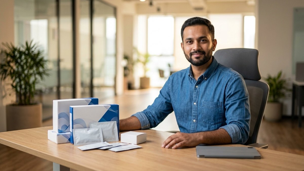 GenoConnect: How This Kerala Startup Is Bringing DNA Testing Out of the Lab and Into Everyday Life