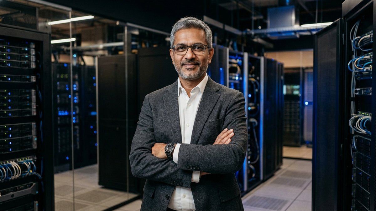 How Sekar Vembu Is Taking On Global Data Protection Giants Without External Funding