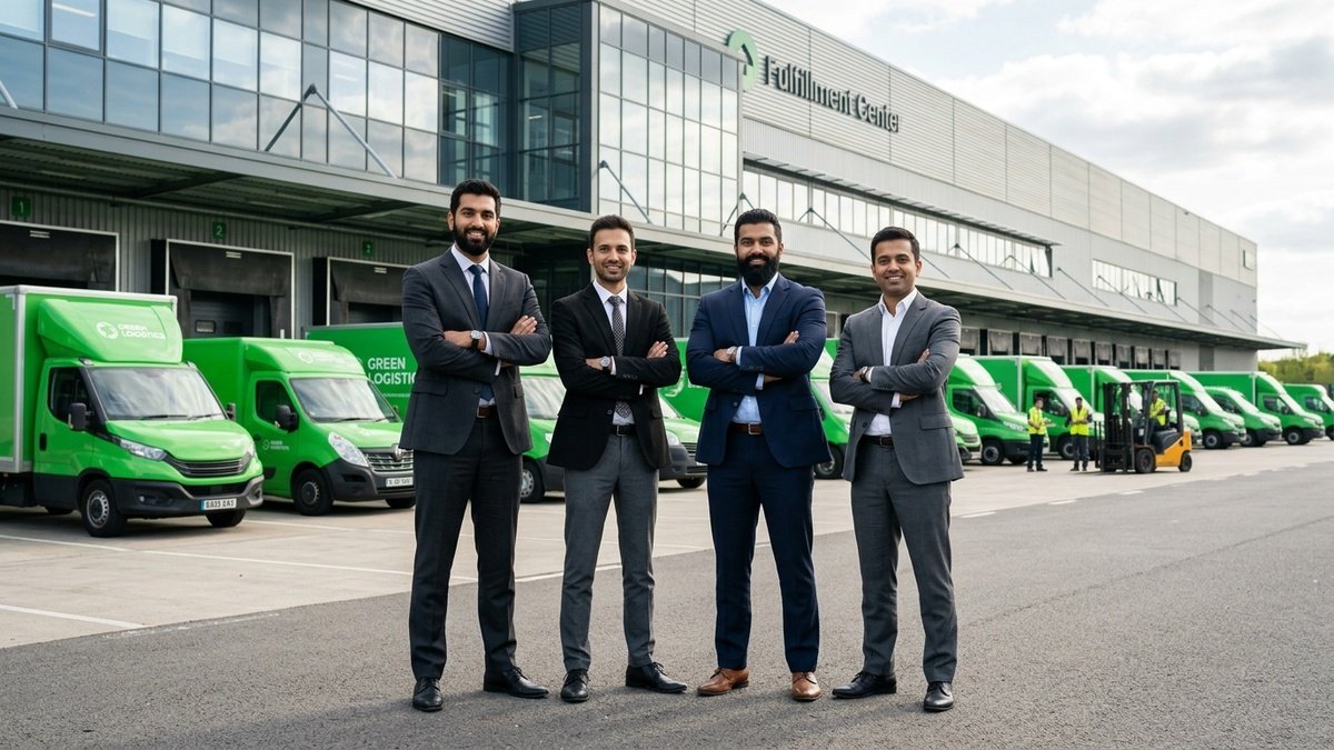 Shadowfax Success Story: How Four IIT Delhi Alumni Built India’s Largest Crowdsourced Logistics Network